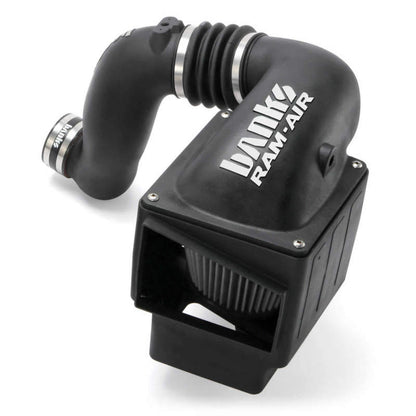 Banks Power 10-12 Dodge 6.7L Ram-Air Intake System - Dry Filter.