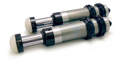 DV8 Offroad 07-18 Jeep Wrangler JK 2.0 Hydraulic 2.5in Stroke Bump Stop (Pair).