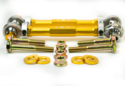 ISC Suspension 08-20 WRX/STi / 13-20 BRZ Toe Arms.