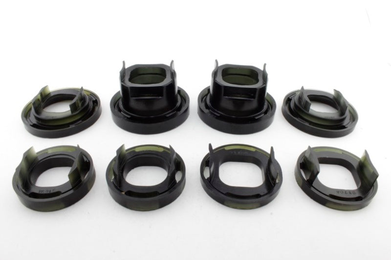 Whiteline Plus 8/06-8/09 Pontiac G8 / 04-06 GTO Rear Crossmember Mount Insert Kit.