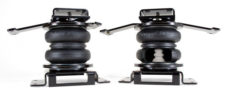 Air Lift 17-19 Nissan Titan 4WD Load Lifter 5000 Ultimate Kit.