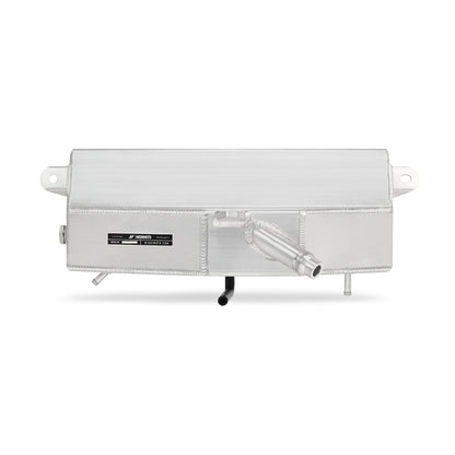 Mishimoto 2015+ Ford F-150 Aluminum Expansion Tank - Natural Finish.