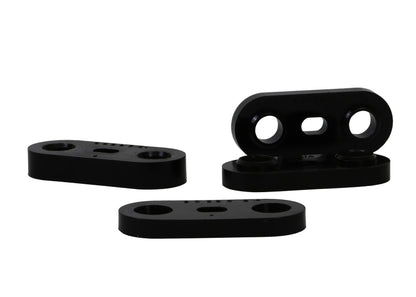 Whiteline 08+ Subaru WRX Hatch / 08-09 Subaru STi Front Gearbox positive shift kit.