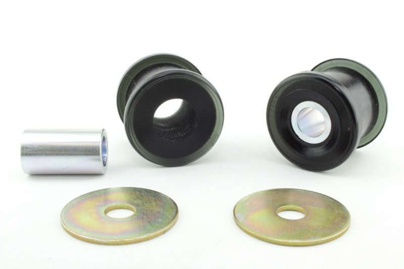 Whiteline Plus 8/97-06 Forester / 4/93-06 Impreza Front Control Arm - Lower Inner Rear Bushing Kit.