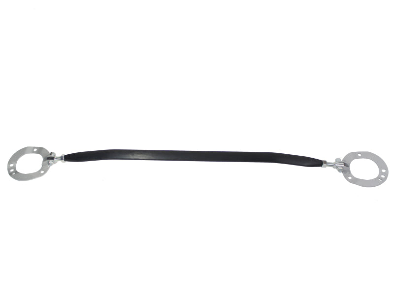 Whiteline 90-99 BMW 3 Series 6 cyl excl Traction Control Front Strut Tower Brace  **SPECIAL ORDER 90.