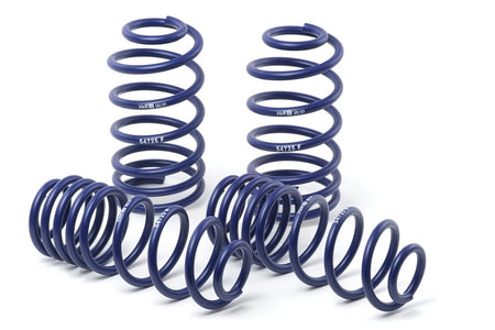 H&R 20-21 BMW X5 M/X5 M Competition/X6 M/X6 M Competition F95/F96 Sport Spring.
