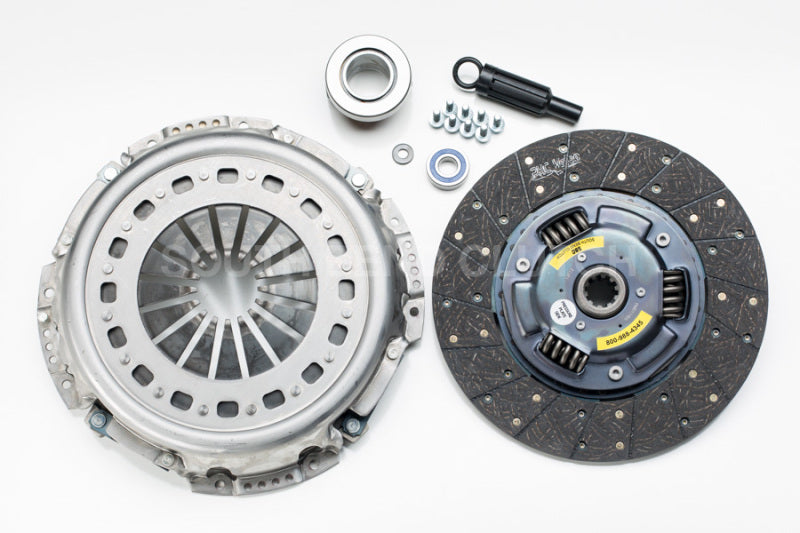 South Bend Clutch 88-93 Dodge Getrag/94-03 5.9L NV4500/99-00.5 NV5600(235hp) 13in HD Org Clutch Repl.