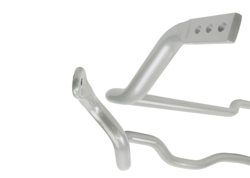 Whiteline 03-06 Mitsubishi Lancer EVO / 05-06 EVO MR/RS Front & Rear Sway Bar Kit w/26mm Rear.