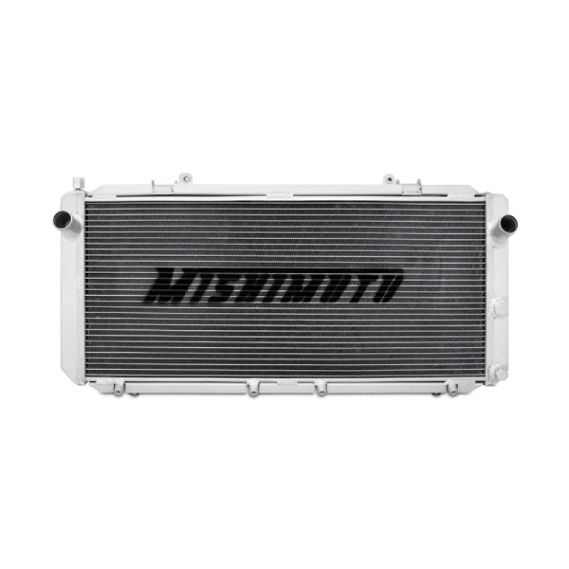 Mishimoto 90-97 Toyota MR2 Turbo Manual Aluminum Radiator.