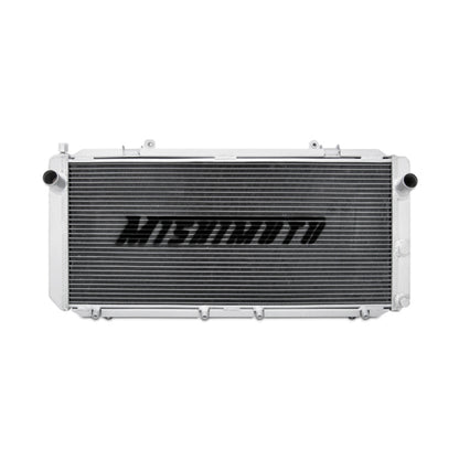Mishimoto 90-97 Toyota MR2 Turbo 3 Row Manual X-LINE (Thicker Core) Aluminum Radiator.