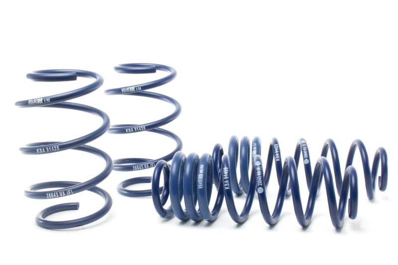 H&R 15-19 Volkswagen e-Golf SE/SEL Premium MK7 Sport Spring.
