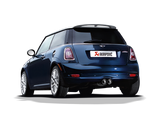 Akrapovic 07-14 MINI Cooper S (R56) / Cooper S Cabrio (R57) Evolution Line Cat Back (SS) (Req. Tips).