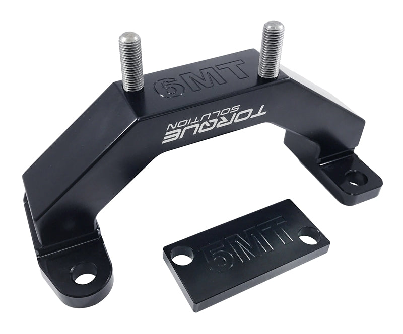 Torque Solution Billet Transmission Mount 02-27 Subaru WRX / 04-17 STI.