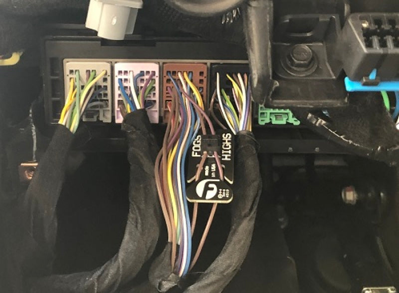 Fleece Performance 07-19 GM Universal All Lights On.