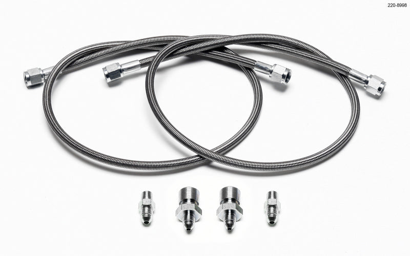 Wilwood Flexline Kit 1999-2006 1500/2500 GM TC Caliper.