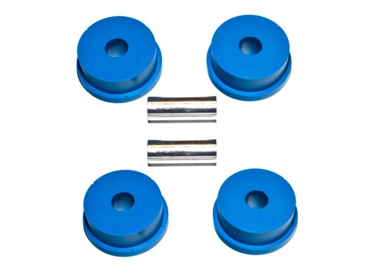 Torque Solution Rear Differential Bushings: Subaru WRX / STi 2002-2007.