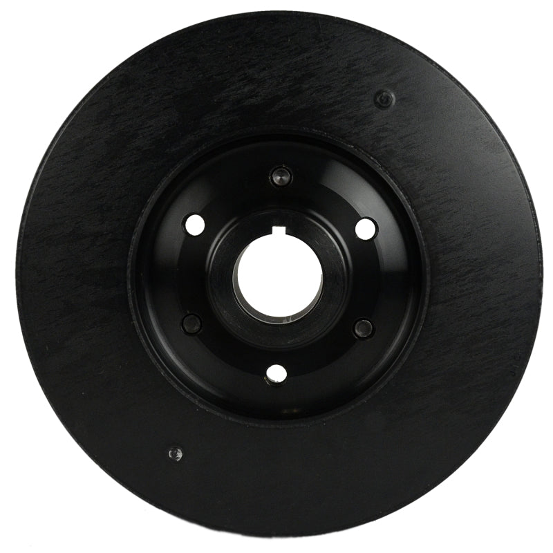 Fluidampr Toyota 1JZ/2JZ I-6 Underdrive Pulley Harmonic Balancer.