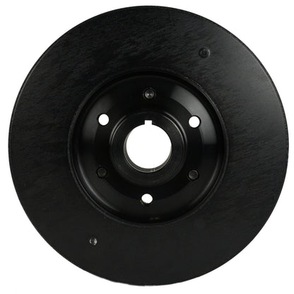 Fluidampr Toyota 1JZ/2JZ I-6 Underdrive Pulley Harmonic Balancer.