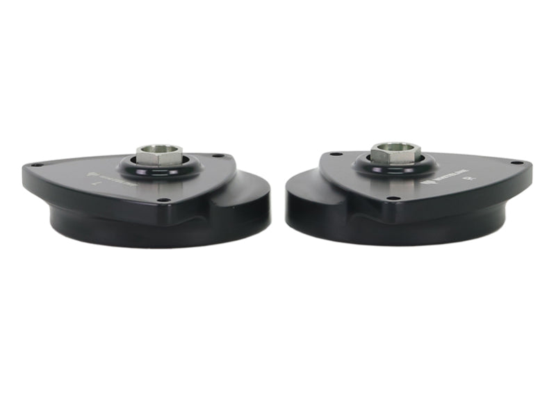 Whiteline 15-16 Audi A3 / 15-19 VW Golf R Front Strut Mount (Camber/Caster).