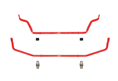 Eibach 27mm Front and 25mm Rear Anti-Roll Kit for 13 Ford Focus ST 2.0L 4cyl Turbo.