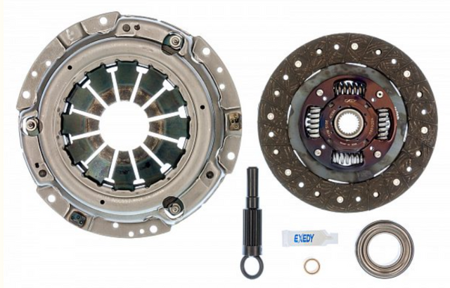 Exedy OE 1989-1990 Nissan 240SX L4 Clutch Kit.