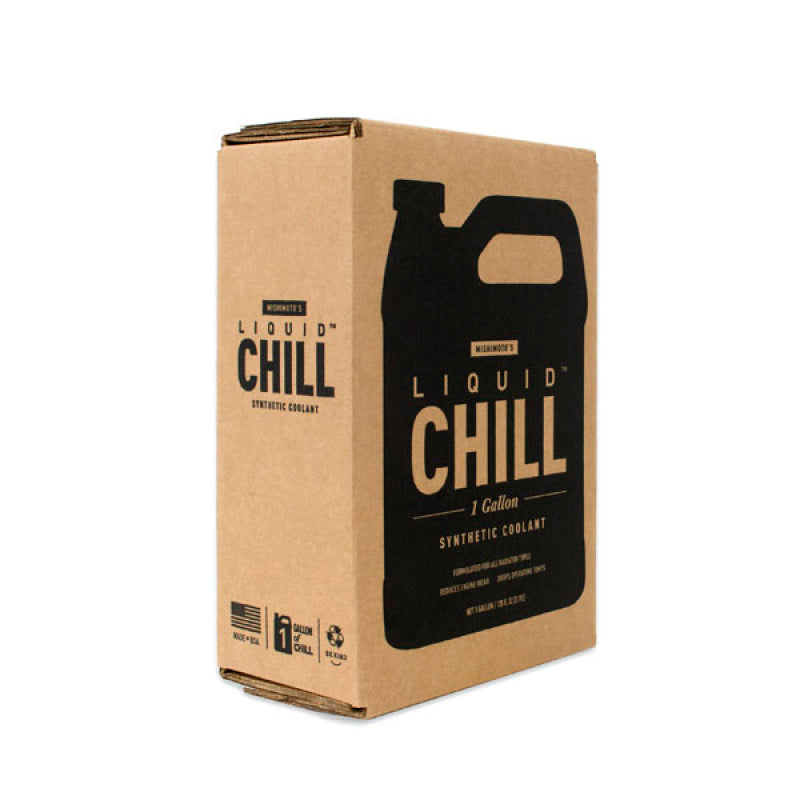Mishimoto Liquid Chill Synthetic Engine Coolant - Premixed.