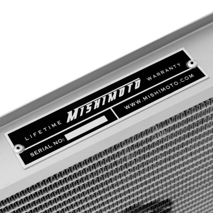 Mishimoto 99-05 Mazda Miata Manual Aluminum Radiator.