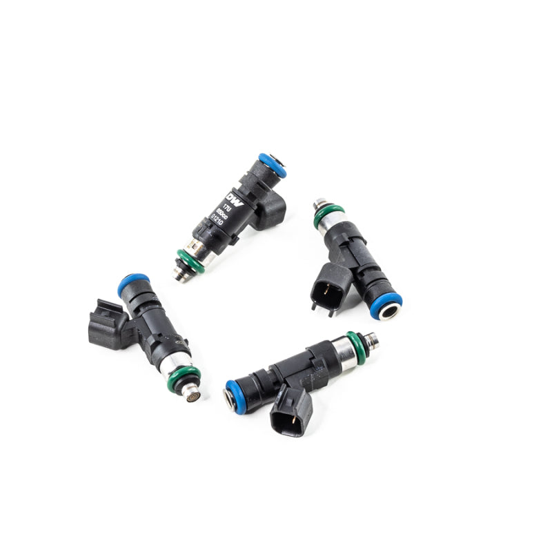 DeatschWerks 02-15 Honda Civic Si K20/K24 650cc Injectors - Set of 4.