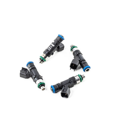 DeatschWerks 02-15 Honda Civic Si K20/K24 650cc Injectors - Set of 4.