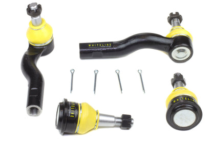Whiteline 12+ Subaru BRZ / 12+ Scion FRS Roll Center Adjuster Kit & Bump Steer.