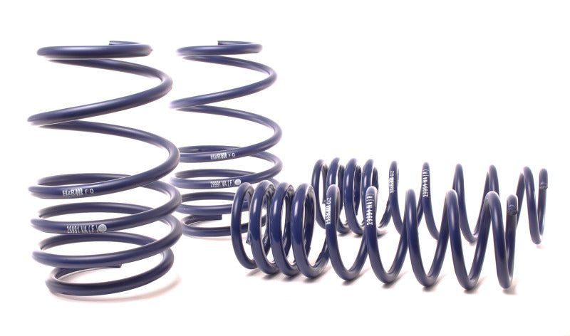 H&R 95-01 BMW 740i/740iL E38 Sport Spring (w/o Self-Leveling & w/o Sport Susp.).