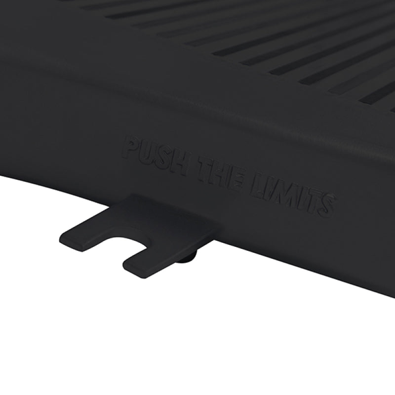 Mishimoto 94-02 Dodge Ram 2500 5.9L Cummins Intercooler (Black).