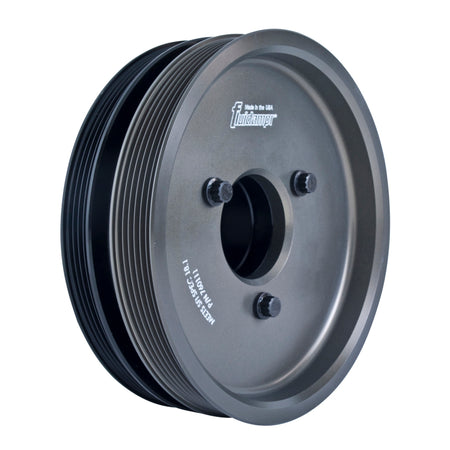 Fluidampr Chevy LS3/L99/Camaro w/ Stock Pulley Steel Internally Balanced Damper.