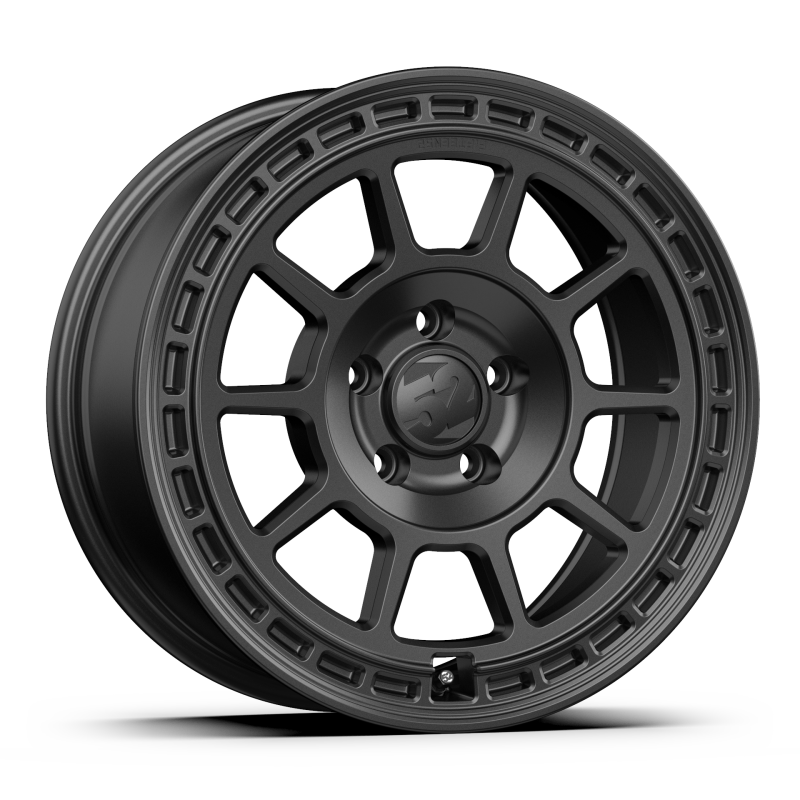 fifteen52 Traverse MX 17x8 5x114.3 38mm ET 73.1mm Center Bore Frosted Graphite Wheel.