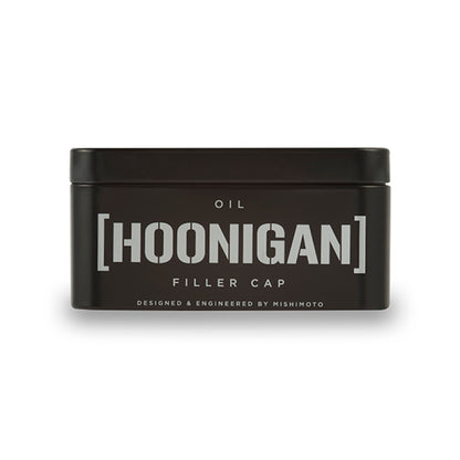 Mishimoto Honda Hoonigan Oil Filler Cap - Red.