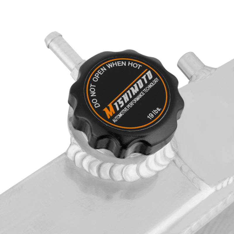Mishimoto 08-09 Subaru WRX/STi Manual Aluminum Radiator.