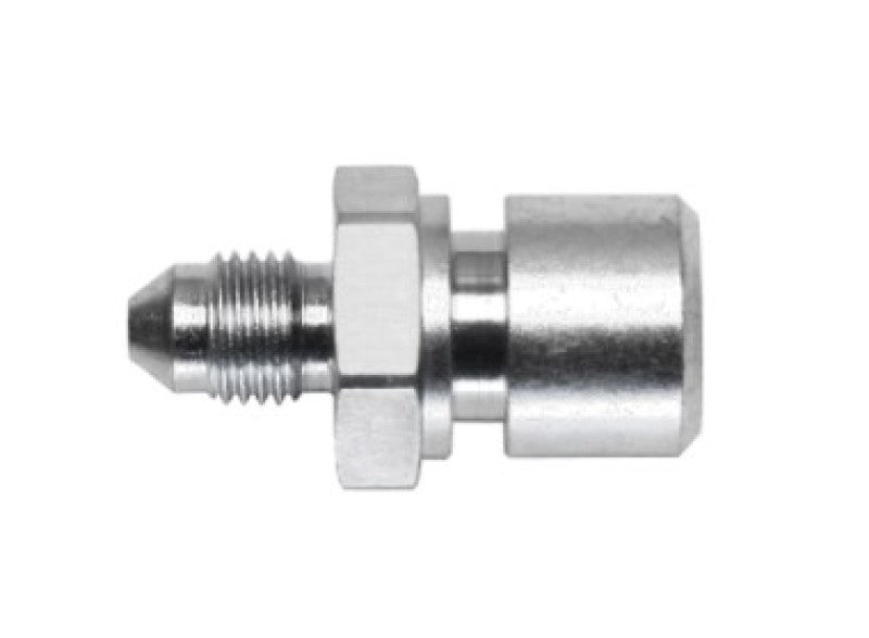 Wilwood Fitting Adaptor -3 to 3/8-24 I.F..