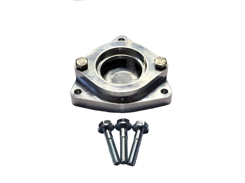 Torque Solution Greddy Blow Off Valve Adapter: Hyundai Genesis Coupe 2.0T 2010+.