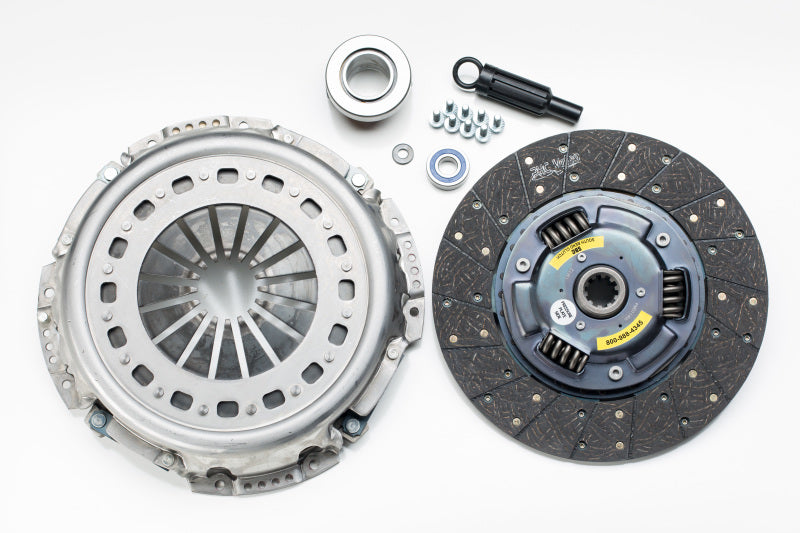 South Bend Clutch 88-93 Dodge Getrag/94-03 5.9L NV4500/99-00.5 NV5600(235hp) 13in HD Org Clutch Repl.