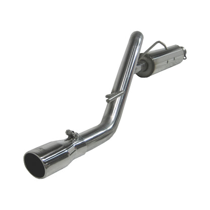 MBRP 2002-2007 Jeep Liberty Cat Back Single.
