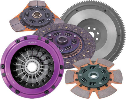 Exedy 1993-1995 Mazda RX-7 R2 Hyper Multi Pressure Plate.