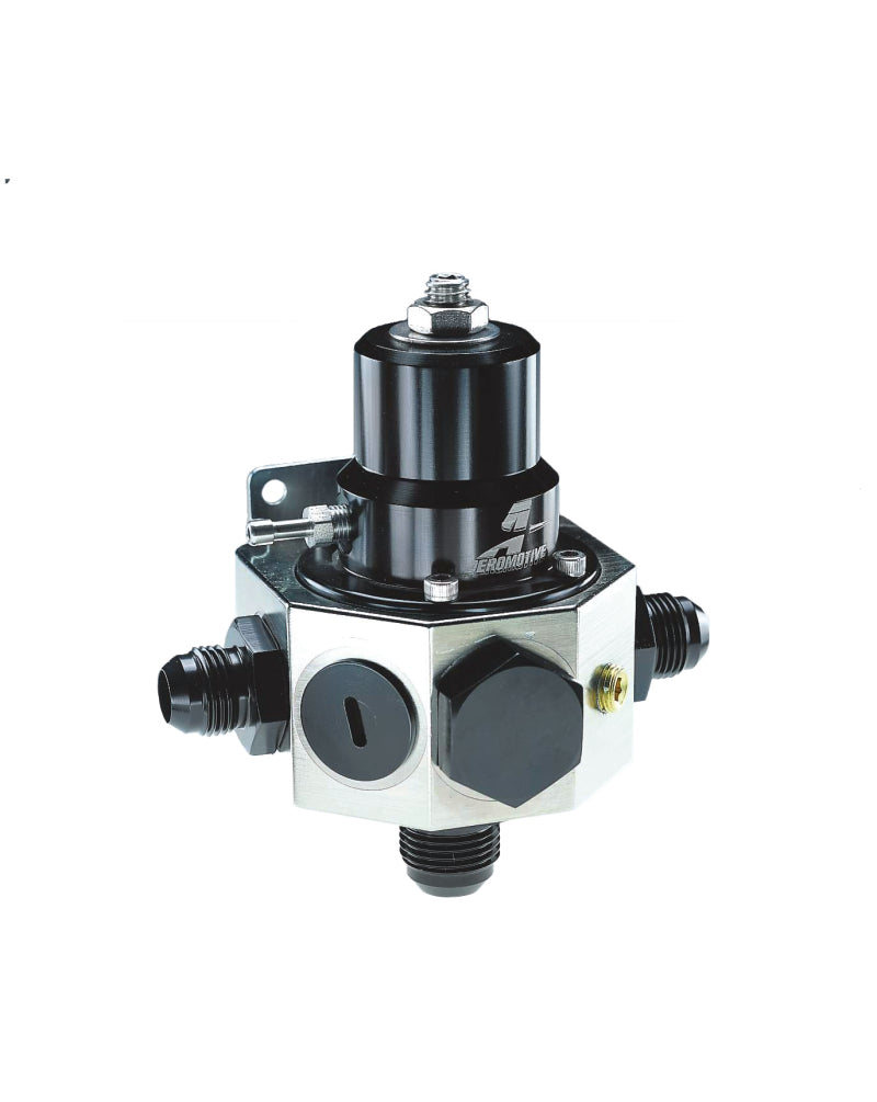 Aeromotive Pro-Series EFI Boost Reference Regulator.