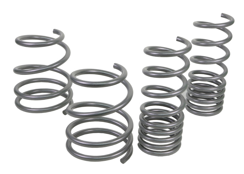 Whiteline 2015+ Subaru STI Performance Lowering Springs.