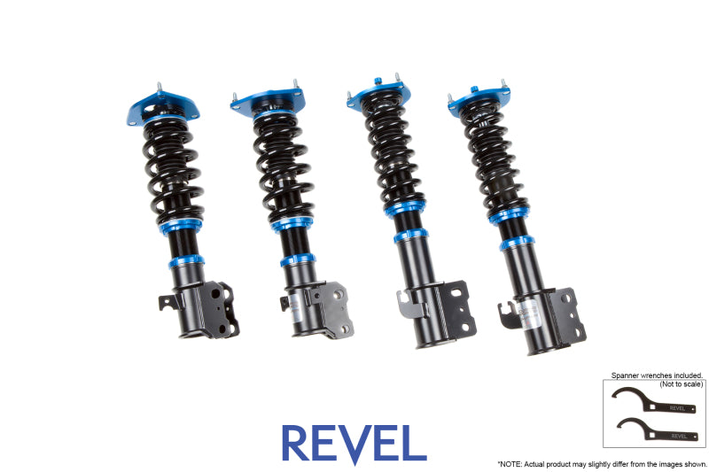 Revel Touring Sport Damper 02-07 Subaru Impreza WRX / 04 Impreza WRX STI.