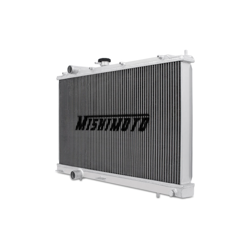 Mishimoto Mitsubishi Lancer Evo IV-VI Manual Aluminum Radiator.