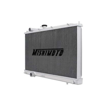 Mishimoto Mitsubishi Lancer Evo IV-VI Manual Aluminum Radiator.