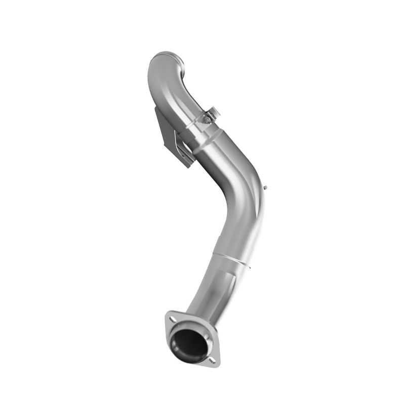MBRP 2015 Ford F250/350/450 6.7L 4in Down Pipe Aluminized.