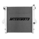 Mishimoto 03-10 Dodge Ram 2500 w/ 5.9L/6.7L Cummins Engine Aluminum Performance Radiator.
