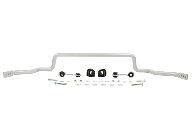 Whiteline 87-92 Toyota Supra MK3 MA70/1 Front 30mm Heavy Duty Adjustable Swaybar.