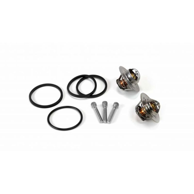 Fleece Performance 03-18 Cummins Coolant Bypass Service Kit.